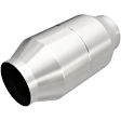 60110 No Returns Accepted - Catalytic Converter, Federal EPA Standard, 46-State Legal (Cannot ship to CA, CO, NY or ME), HM Grade Series, Universal (Welding Required)