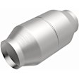 60110 No Returns Accepted - Catalytic Converter, Federal EPA Standard, 46-State Legal (Cannot ship to CA, CO, NY or ME), HM Grade Series, Universal (Welding Required)