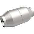 60110 No Returns Accepted - Catalytic Converter, Federal EPA Standard, 46-State Legal (Cannot ship to CA, CO, NY or ME), HM Grade Series, Universal (Welding Required)