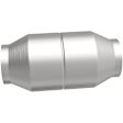 60110 No Returns Accepted - Catalytic Converter, Federal EPA Standard, 46-State Legal (Cannot ship to CA, CO, NY or ME), HM Grade Series, Universal (Welding Required)