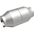 60111 No Returns Accepted - Catalytic Converter, Federal EPA Standard, 46-State Legal (Cannot ship to CA, CO, NY or ME), HM Grade Series, Universal (Welding Required)