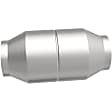 60111 No Returns Accepted - Catalytic Converter, Federal EPA Standard, 46-State Legal (Cannot ship to CA, CO, NY or ME), HM Grade Series, Universal (Welding Required)