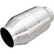 No Returns Accepted - Catalytic Converter, Federal EPA Standard, 46-State Legal (Cannot ship to CA, CO, NY or ME), HM Grade Series, Universal (Welding Required)
