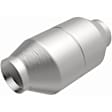60120 No Returns Accepted - Catalytic Converter, 6.6L, 8Cyl, Federal EPA Standard, 46-State Legal (Cannot ship to CA, CO, NY or ME), HM Grade Series, Universal (Welding Required)
