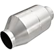 60121 No Returns Accepted - Catalytic Converter, 6.6L, 8Cyl, Federal EPA Standard, 46-State Legal (Cannot ship to CA, CO, NY or ME), HM Grade Series, Universal (Welding Required)