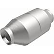 60121 No Returns Accepted - Catalytic Converter, 6.6L, 8Cyl, Federal EPA Standard, 46-State Legal (Cannot ship to CA, CO, NY or ME), HM Grade Series, Universal (Welding Required)