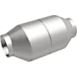 60121 No Returns Accepted - Catalytic Converter, 6.6L, 8Cyl, Federal EPA Standard, 46-State Legal (Cannot ship to CA, CO, NY or ME), HM Grade Series, Universal (Welding Required)