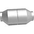 60121 No Returns Accepted - Catalytic Converter, 6.6L, 8Cyl, Federal EPA Standard, 46-State Legal (Cannot ship to CA, CO, NY or ME), HM Grade Series, Universal (Welding Required)