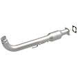 60504 Catalytic Converter, 6.6L, 8Cyl, Federal EPA Standard, 46-State Legal (Cannot ship to CA, CO, NY or ME), OEM Grade Series, Direct Fit