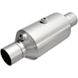 79315 No Returns Accepted - Catalytic Converter, Federal EPA Standard, 46-State Legal (Cannot ship to CA, CO, NY or ME), Standard Grade Series, Universal (Welding Required)