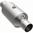 79315 No Returns Accepted - Catalytic Converter, Federal EPA Standard, 46-State Legal (Cannot ship to CA, CO, NY or ME), Standard Grade Series, Universal (Welding Required)