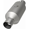 79315 No Returns Accepted - Catalytic Converter, Federal EPA Standard, 46-State Legal (Cannot ship to CA, CO, NY or ME), Standard Grade Series, Universal (Welding Required)