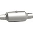 79315 No Returns Accepted - Catalytic Converter, Federal EPA Standard, 46-State Legal (Cannot ship to CA, CO, NY or ME), Standard Grade Series, Universal (Welding Required)