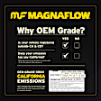 79316 Catalytic Converter, Federal EPA Standard, 46-State Legal (Cannot ship to CA, CO, NY or ME), Standard Grade Series