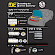 79316 Catalytic Converter, Federal EPA Standard, 46-State Legal (Cannot ship to CA, CO, NY or ME), Standard Grade Series