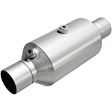 79319 No Returns Accepted - Driver or Passenger Side Catalytic Converter, 6.2L, 8Cyl, Federal EPA Standard, 46-State Legal (Cannot ship to CA, CO, NY or ME), OEM Grade Series, Universal (Welding Required)