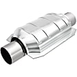 91005 No Returns Accepted - Catalytic Converter, Federal EPA Standard, 46-State Legal (Cannot ship to CA, CO, NY or ME), Standard Grade Series, Universal (Welding Required)