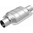 91034 No Returns Accepted - Catalytic Converter, Federal EPA Standard, 46-State Legal (Cannot ship to CA, CO, NY or ME), Standard Grade Series, Universal (Welding Required)