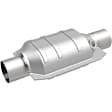 91034 No Returns Accepted - Catalytic Converter, Federal EPA Standard, 46-State Legal (Cannot ship to CA, CO, NY or ME), Standard Grade Series, Universal (Welding Required)