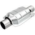 91035 No Returns Accepted - Catalytic Converter, Federal EPA Standard, 46-State Legal (Cannot ship to CA, CO, NY or ME), Standard Grade Series, Universal (Welding Required)