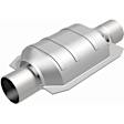 91035 No Returns Accepted - Catalytic Converter, Federal EPA Standard, 46-State Legal (Cannot ship to CA, CO, NY or ME), Standard Grade Series, Universal (Welding Required)