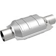 91035 No Returns Accepted - Catalytic Converter, Federal EPA Standard, 46-State Legal (Cannot ship to CA, CO, NY or ME), Standard Grade Series, Universal (Welding Required)