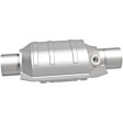91035 No Returns Accepted - Catalytic Converter, Federal EPA Standard, 46-State Legal (Cannot ship to CA, CO, NY or ME), Standard Grade Series, Universal (Welding Required)