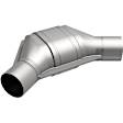 91084 No Returns Accepted - Front, Driver or Passenger Side Catalytic Converter, 5.0L, 8Cyl, Federal EPA Standard, 46-State Legal (Cannot ship to CA, CO, NY or ME), Standard Grade Series