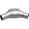 91084 No Returns Accepted - Front, Driver or Passenger Side Catalytic Converter, 5.0L, 8Cyl, Federal EPA Standard, 46-State Legal (Cannot ship to CA, CO, NY or ME), Standard Grade Series