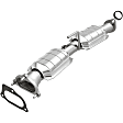 93104 Rear, Driver or Passenger Side Catalytic Converter, 4.0L, 6Cyl, Federal EPA Standard, 46-State Legal (Cannot ship to CA, CO, NY or ME), HM Grade Series, Direct Fit
