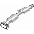 93104 Rear, Driver or Passenger Side Catalytic Converter, 4.0L, 6Cyl, Federal EPA Standard, 46-State Legal (Cannot ship to CA, CO, NY or ME), HM Grade Series, Direct Fit