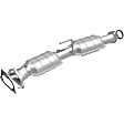 93104 Rear, Driver or Passenger Side Catalytic Converter, 4.0L, 6Cyl, Federal EPA Standard, 46-State Legal (Cannot ship to CA, CO, NY or ME), HM Grade Series, Direct Fit