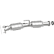 93104 Rear, Driver or Passenger Side Catalytic Converter, 4.0L, 6Cyl, Federal EPA Standard, 46-State Legal (Cannot ship to CA, CO, NY or ME), HM Grade Series, Direct Fit