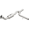 93124 Passenger Side Catalytic Converter, 4.6L, 8Cyl, Federal EPA Standard, 46-State Legal (Cannot ship to CA, CO, NY or ME), RWD, HM Grade Series, Direct Fit