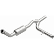 93124 Passenger Side Catalytic Converter, 4.6L, 8Cyl, Federal EPA Standard, 46-State Legal (Cannot ship to CA, CO, NY or ME), RWD, HM Grade Series, Direct Fit