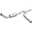 93124 Passenger Side Catalytic Converter, 4.6L, 8Cyl, Federal EPA Standard, 46-State Legal (Cannot ship to CA, CO, NY or ME), RWD, HM Grade Series, Direct Fit