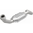 93126 Driver Side Catalytic Converter, 5.4L, 8Cyl, Federal EPA Standard, 46-State Legal (Cannot ship to CA, CO, NY or ME), HM Grade Series, Direct Fit
