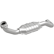 93126 Driver Side Catalytic Converter, 5.4L, 8Cyl, Federal EPA Standard, 46-State Legal (Cannot ship to CA, CO, NY or ME), HM Grade Series, Direct Fit