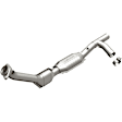 93128 Catalytic Converter, 5.4L, 8Cyl, Federal EPA Standard, 46-State Legal (Cannot ship to CA, CO, NY or ME), 4WD, HM Grade Series, Direct Fit