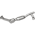 93128 Catalytic Converter, 5.4L, 8Cyl, Federal EPA Standard, 46-State Legal (Cannot ship to CA, CO, NY or ME), 4WD, HM Grade Series, Direct Fit