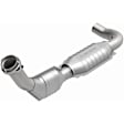 93129 Driver Side Catalytic Converter, 4.6L, 8Cyl, Federal EPA Standard, 46-State Legal (Cannot ship to CA, CO, NY or ME), 4WD, HM Grade Series, Direct Fit
