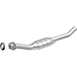 93138 Catalytic Converter, Federal EPA Standard, 46-State Legal (Cannot ship to CA, CO, NY or ME), Standard Grade Series, Direct Fit
