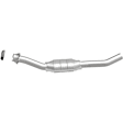 93138 Catalytic Converter, Federal EPA Standard, 46-State Legal (Cannot ship to CA, CO, NY or ME), Standard Grade Series, Direct Fit