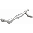 93151 Passenger Side Catalytic Converter, 4.2L, 6Cyl, Federal EPA Standard, 46-State Legal (Cannot ship to CA, CO, NY or ME), HM Grade Series, Direct Fit