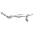 93151 Passenger Side Catalytic Converter, 4.2L, 6Cyl, Federal EPA Standard, 46-State Legal (Cannot ship to CA, CO, NY or ME), HM Grade Series, Direct Fit