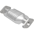 93164 Catalytic Converter, Federal EPA Standard, 46-State Legal (Cannot ship to CA, CO, NY or ME), HM Grade Series, Direct Fit