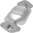 93164 Catalytic Converter, Federal EPA Standard, 46-State Legal (Cannot ship to CA, CO, NY or ME), HM Grade Series, Direct Fit