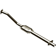 93165 Catalytic Converter, 3.1L, 6Cyl, Federal EPA Standard, 46-State Legal (Cannot ship to CA, CO, NY or ME), Standard Grade Series, Direct Fit