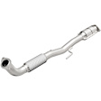 93166 Catalytic Converter, 2.4L, 4Cyl, Federal EPA Standard, 46-State Legal (Cannot ship to CA, CO, NY or ME), HM Grade Series, Direct Fit