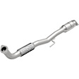 93166 Catalytic Converter, 2.4L, 4Cyl, Federal EPA Standard, 46-State Legal (Cannot ship to CA, CO, NY or ME), HM Grade Series, Direct Fit